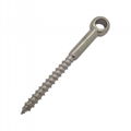 Stainless Eye Bolt