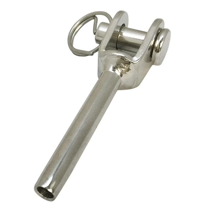 Stainless Wire Rope Fittings Swage Stud terminal 3