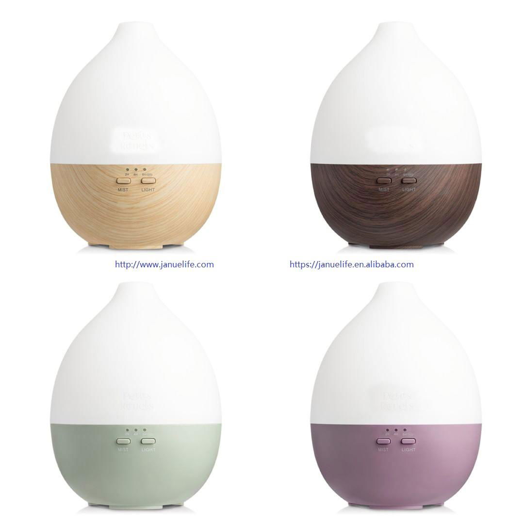 Ultrasonic aroma diffuser air humidifier portable essential oil diffuser