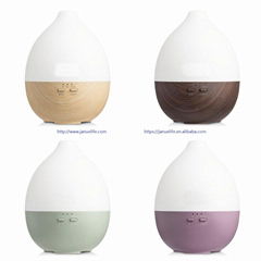 Ultrasonic aroma diffuser air humidifier