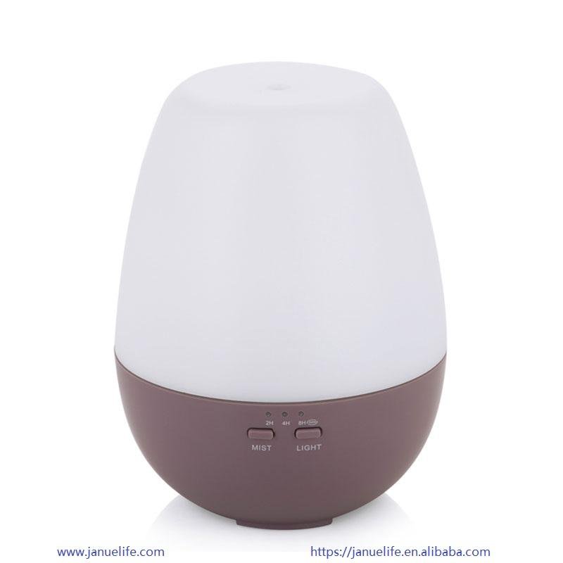 Electric ultrasonic aroma oil aromatherapy diffuser with 7 color LED night light 3
