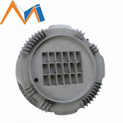 Low-Price OEM High Precision Die Casting Car Auto Parts