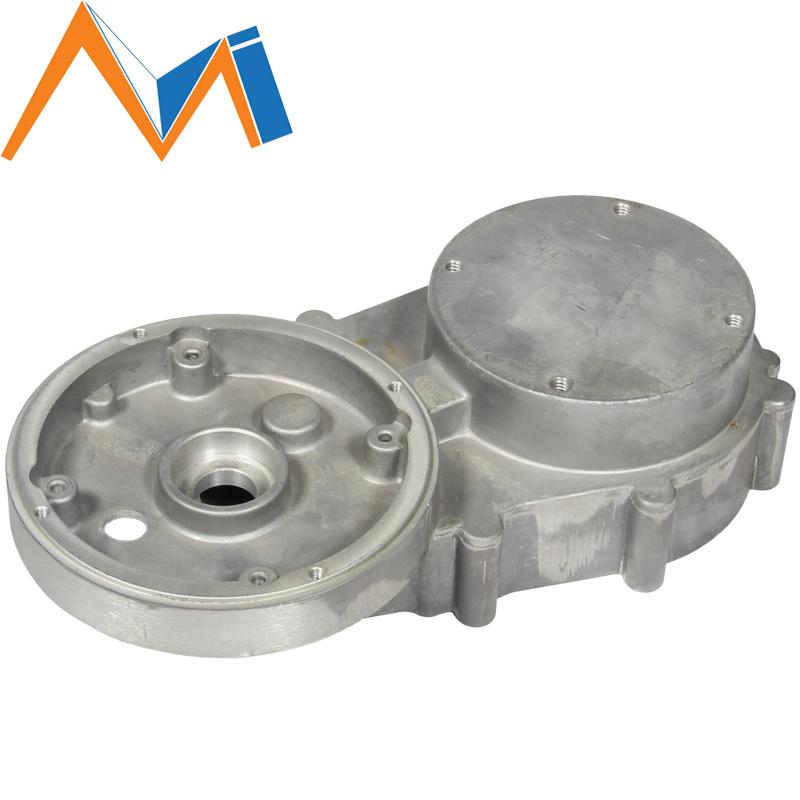 OEM Custom Precision Aluminum Die-Casting for Machinery Parts  2