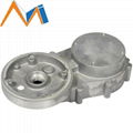 OEM Custom Precision Aluminum Die-Casting for Machinery Parts 