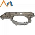 OEM Custom Precision Aluminum Die-Casting for Machinery Parts 