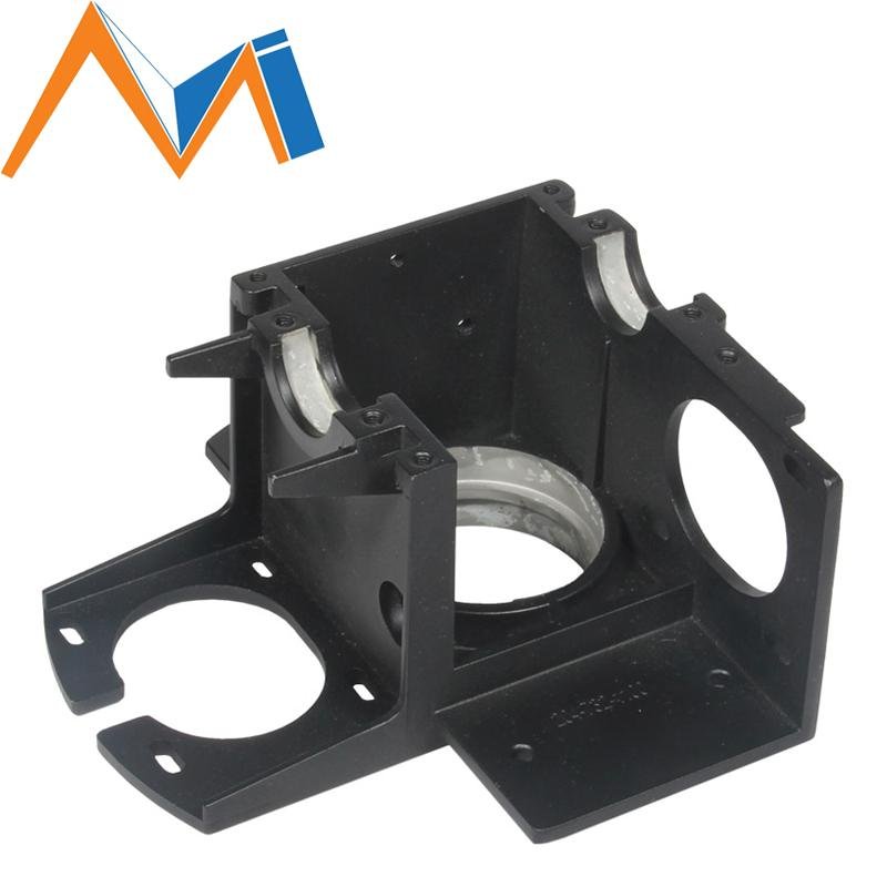 Motorcycle Accessories Manufacturing Investment Precision Die Casting