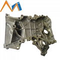 Motorcycle Accessories Manufacturing Investment Precision Die Casting 2