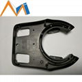 High Quality OEM Magnesium Alloy Die Casting Security Bike Lock