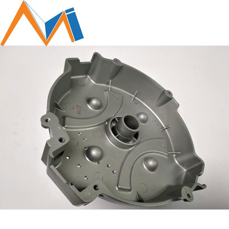 China Supplier Quality Aluminium Alloy Forging Motorcycle Parts 2
