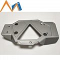 China Supplier Quality Aluminium Alloy Forging Motorcycle Parts