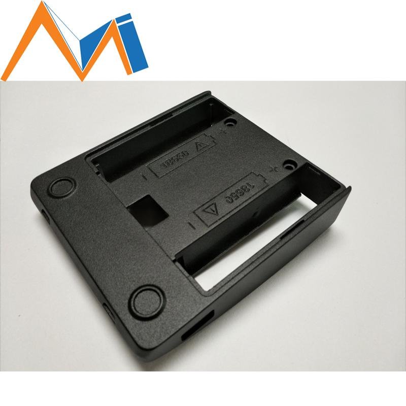 High Quality Electronic Accessories by Aluminum Die Casting 2