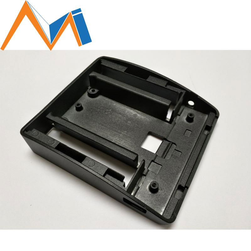 High Quality Electronic Accessories by Aluminum Die Casting 4