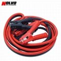 1500amp Heavy Duty Car Emergency Battery Booter Cables Jump Leads