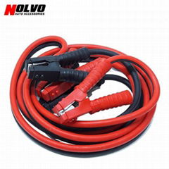1500amp Heavy Duty Car Emergency Battery Booter Cables Jump Leads