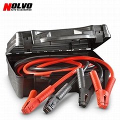 1GA 25FT Car Emergency Battery Booster Cable Jumper Cables