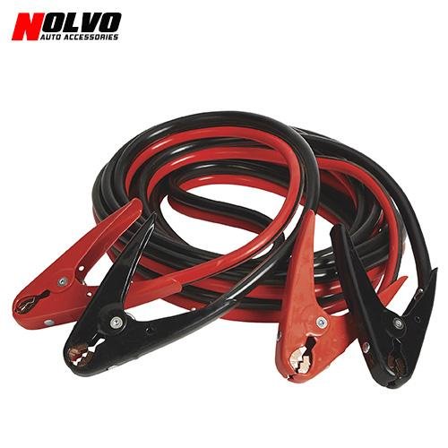 2GA Car Emergency Battery Booster Cable Jumper Cables