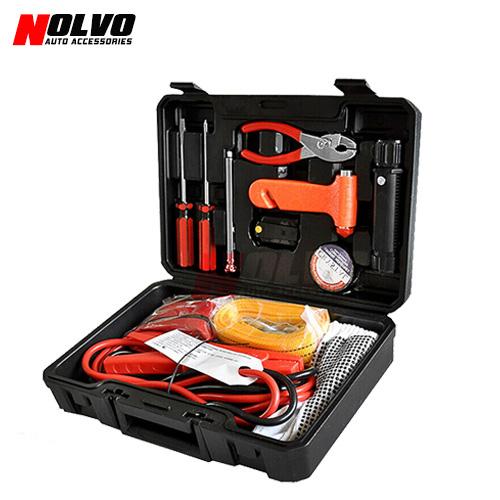 Car Roadside Emergency Tool Kit Auto Safety Ki