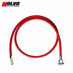 4 GA 2GA Top Post Battery Cable