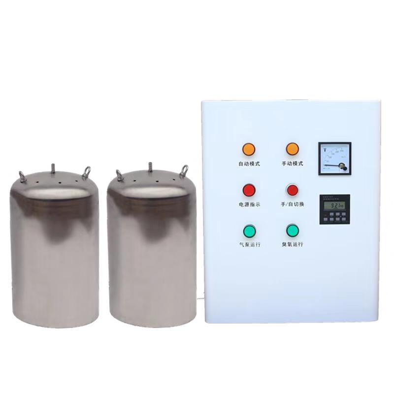 水箱自潔消毒器 3