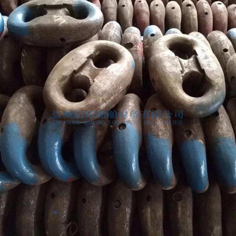 Stud Link Marine Anchor Chains 4