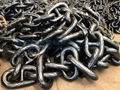 Grade U2 U3 Stud Link Marine Anchor Chain with LR cert 4