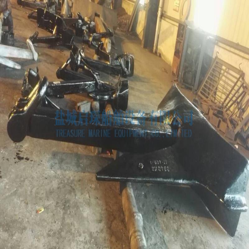 China anchor factory supply marine anchor AC-14 4