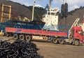  Black coated 114mm Anchor Chain With ABS 2