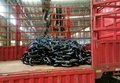  Black coated 114mm Anchor Chain With ABS 4