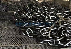 Studless and Stud Link Anchor Chain with CCS Certificate
