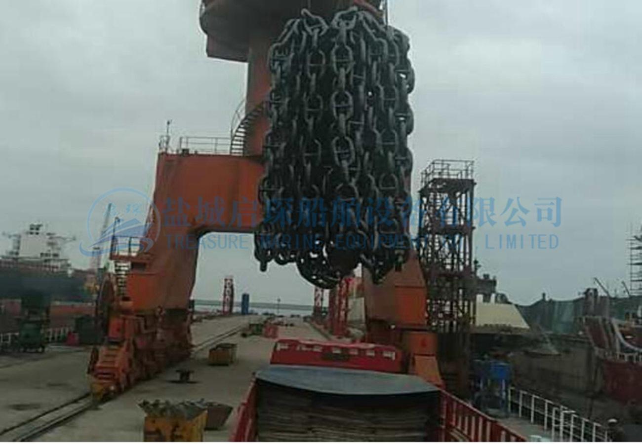 anchor chain factory stud anchor chain ABS CCS NK Price