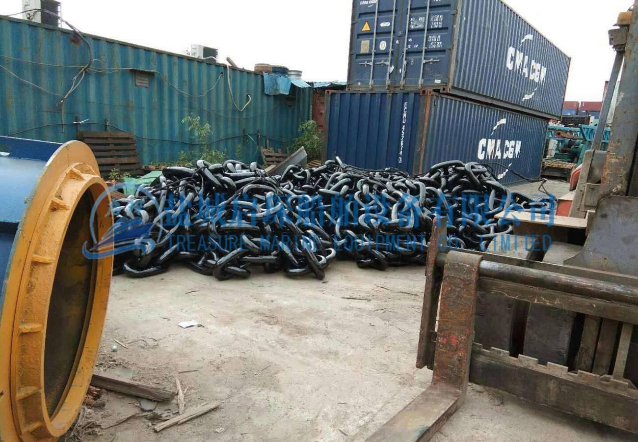 anchor chain factory stud anchor chain ABS CCS NK Price 2