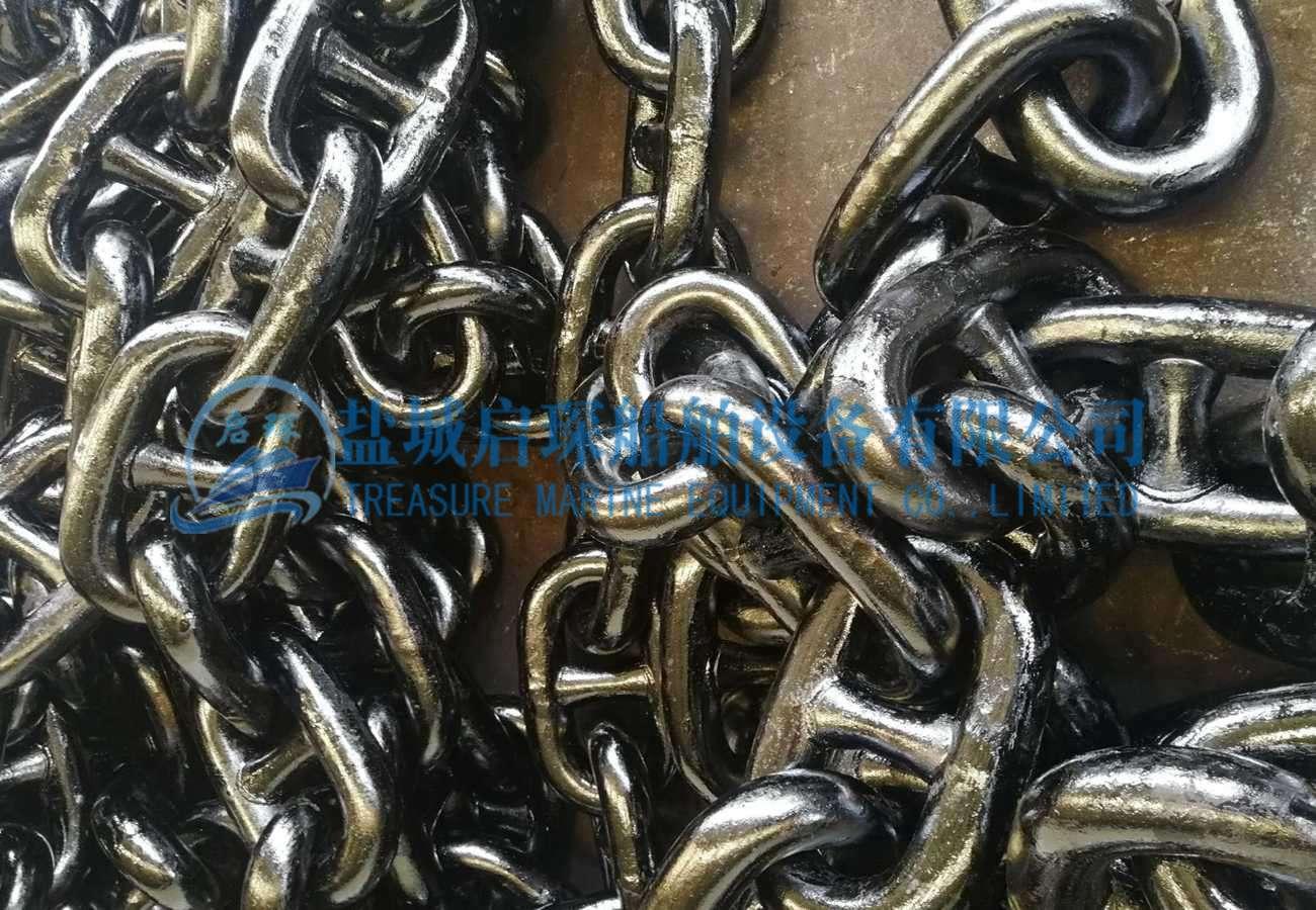 anchor chain factory stud anchor chain ABS CCS NK Price 4