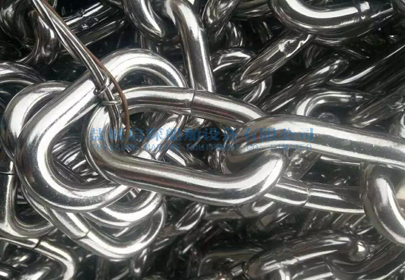 Stainless Steel 304/316 16mm Anchor Chain for Marine Ship/Boat 