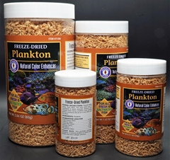 Freeze-Dried Plankton