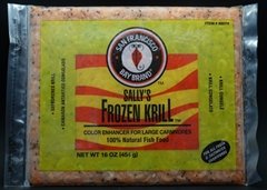 Frozen Krill (Bagged)