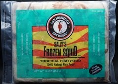 Frozen Squid (Bagged)