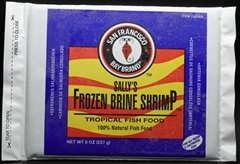 Frozen Brine Shrimp (Bagged)