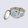 Big Number Dial and Braille Display Alarm Watch