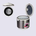 Stainless Steel Electric Rice Cooker