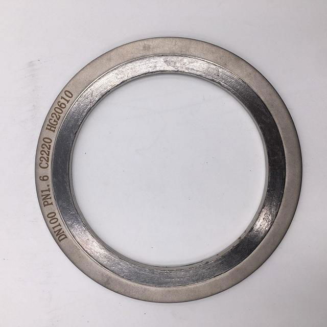 Spiral Wound Gasket 3