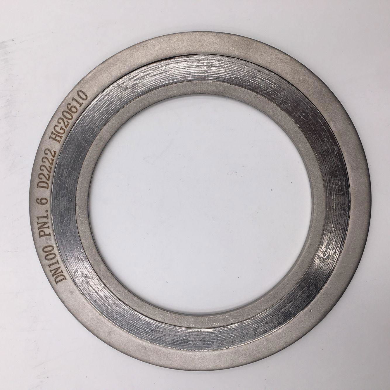 Spiral Wound Gasket 4