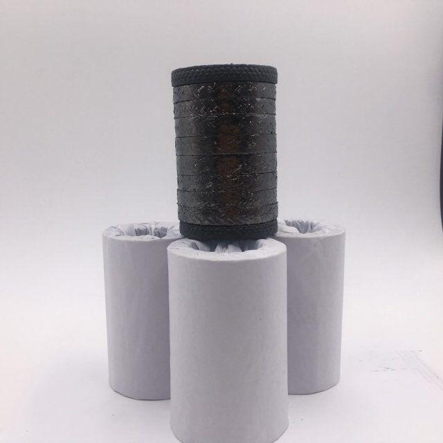 Graphite packing ring