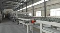 New Special Gypsum Board Production Line
