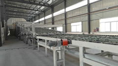 New Special Gypsum Board Production Line Equipment