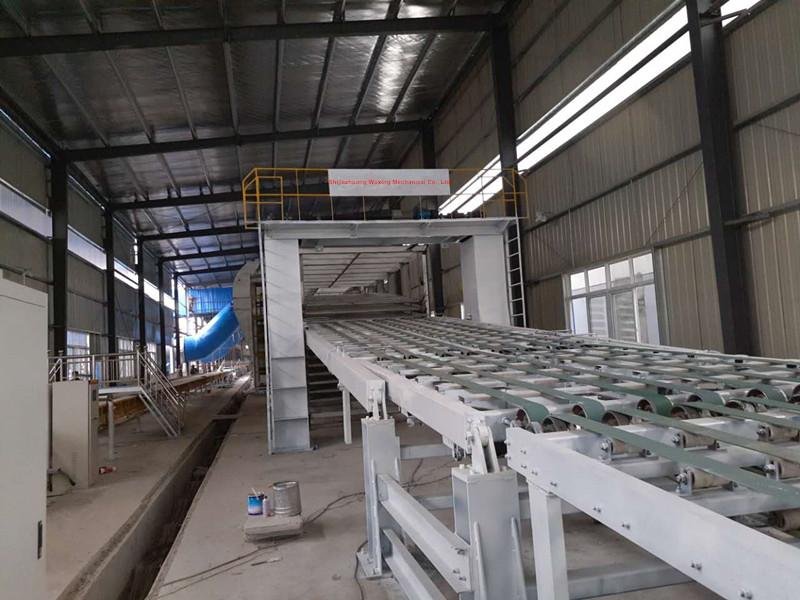 Gypsum Board Production Line Equipment Manufacturer 1