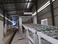 Gypsum Board Production Line Equipment Manufacturer