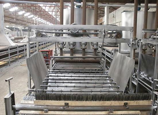 Light Mineral Wool Board Production Line Equipment 3