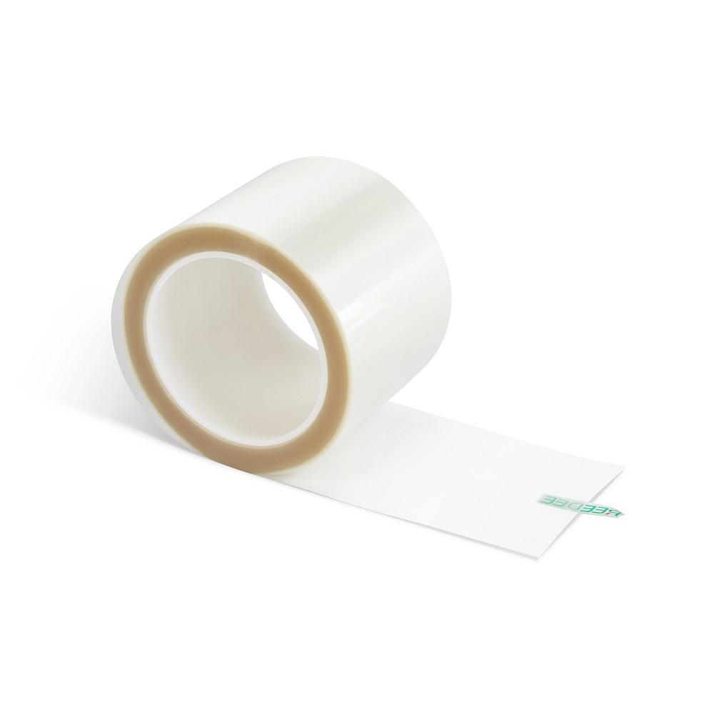 Cell Phone Mobile PET Film Rolls Anti Fingerprint Matte Screen