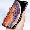 Mobile Phone iPhone X XR XS Max Tempered Glass Screen Protector Film