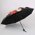 Folding Umbrella Sun Protect with